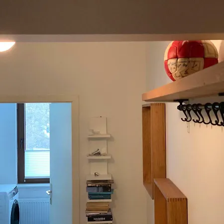 Hinterhaus Apartment No1 Leipzig Extérieur photo