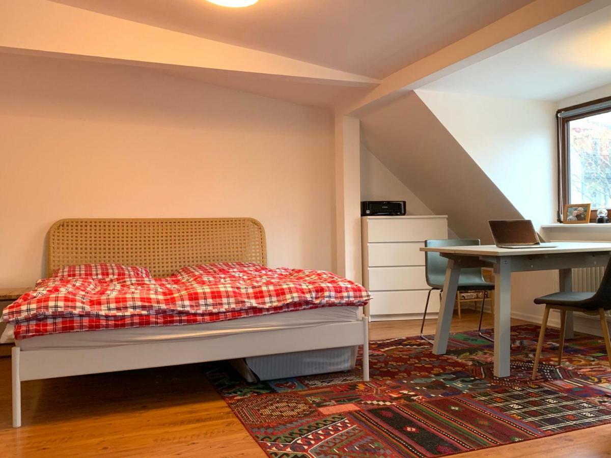 Appartement Hinterhaus No1