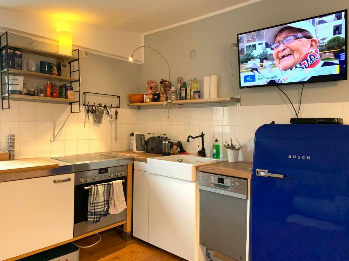 Appartement Hinterhaus No1