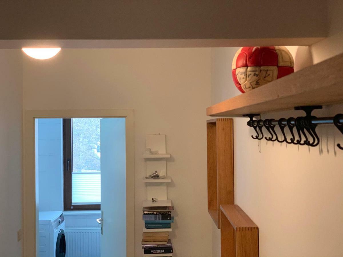 Hinterhaus No1 Appartement