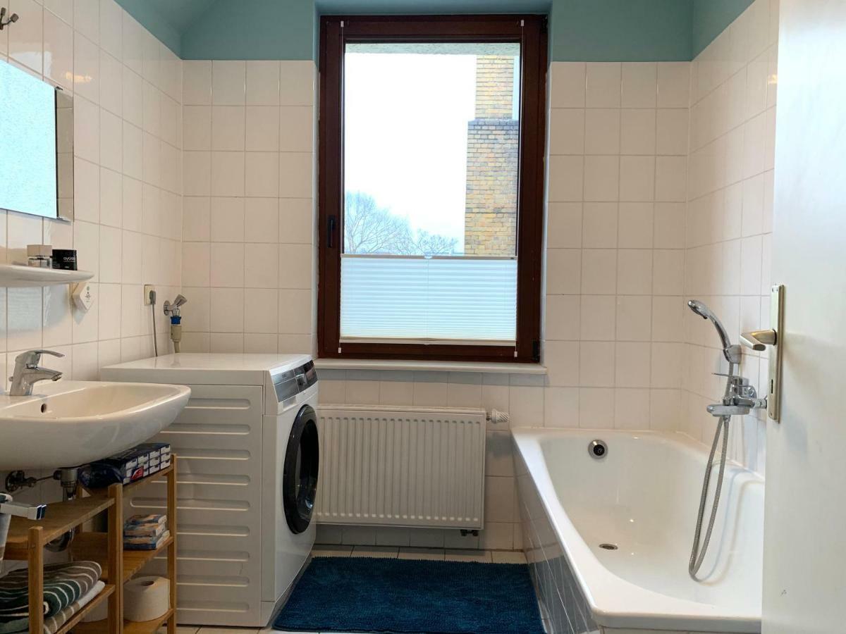 Hinterhaus No1 Appartement *